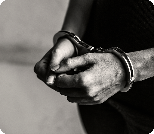 Scott V. Spina, Essex County criminal defense attorney, in his Bloomfield NJ office